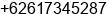 Fax number of Mr. Chandra Susanto at Medan - Sumut