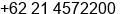 Fax number of Mr. Burhanuddin Rahman/Fathurrochim Burhanuddin Rahman/Fathurrochim at Medan